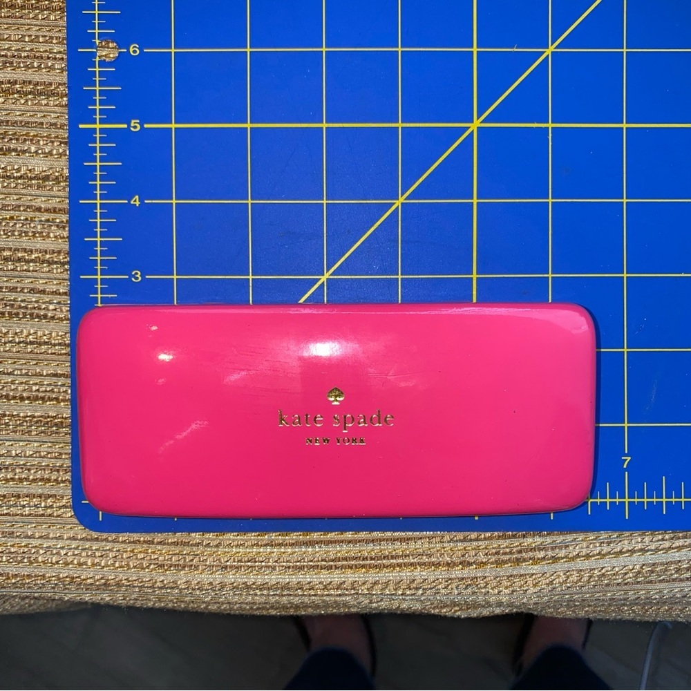 Kate‎ Spade Sunglasses Case -01 - Picture 16 of 16